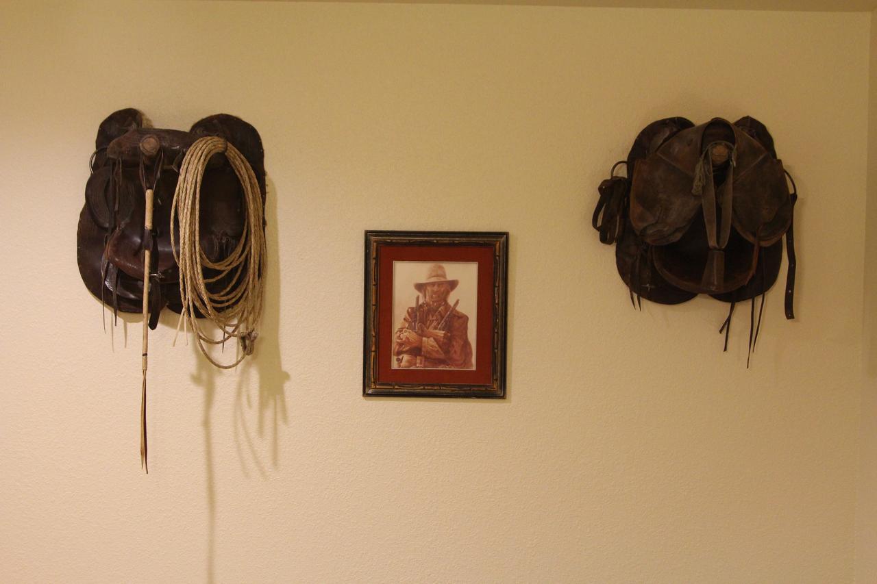 大瀑布城Two Hats Ranch住宿加早餐旅馆 外观 照片