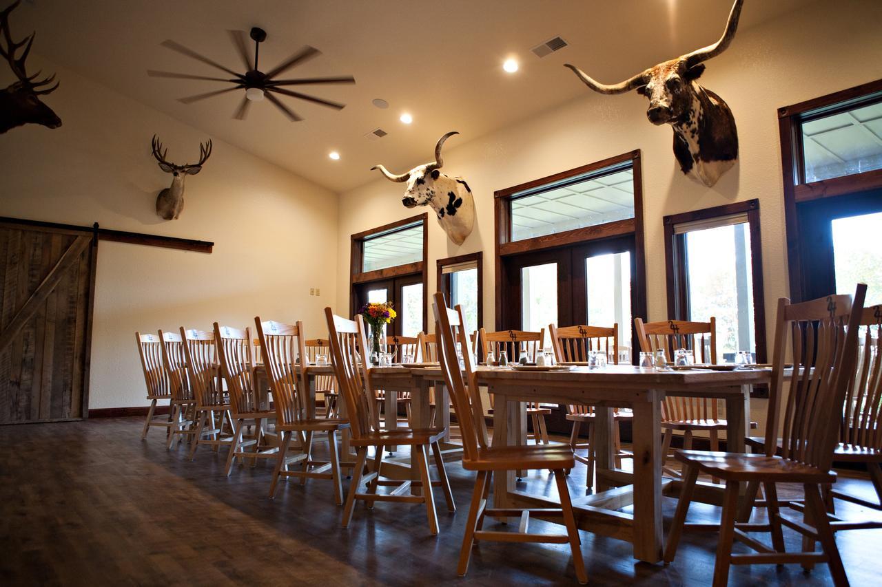 大瀑布城Two Hats Ranch住宿加早餐旅馆 外观 照片